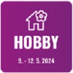 Výstava Hobby 2024