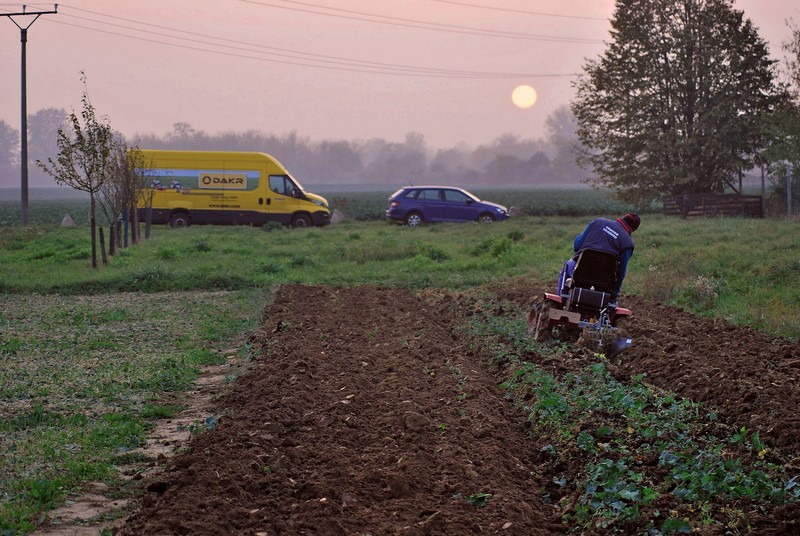 Speciální požadavky na orbu | dakr.cz