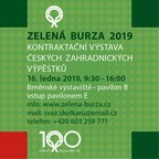 Zelená burza 2019