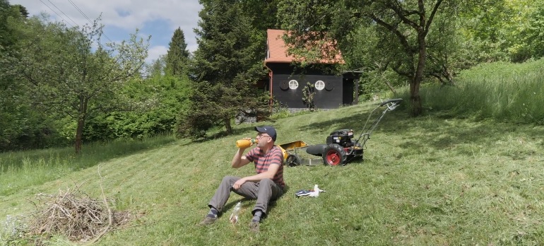 Mulčovače TEKTON  L196 za 26.070 Kč