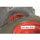 Šípová pneumatika plášť kola 19x7-8 FD3