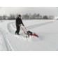 Nástavec radlice na sníh pro stroje Tekton
