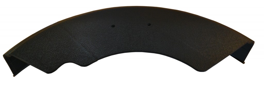 Kryt rozmetadla KRH-02