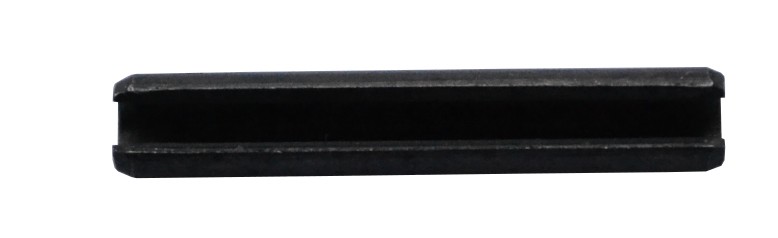 Pružný kolík 4x26 černý ISO8752 (DIN1481)