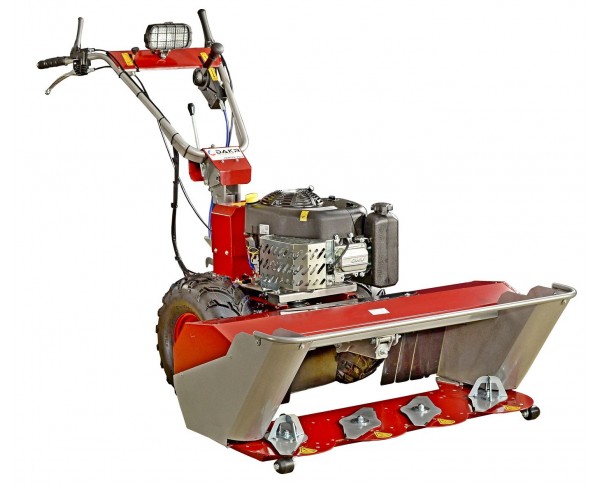 Pohonná jednotka Panter FD3-500 s diskovým sečením DZS125