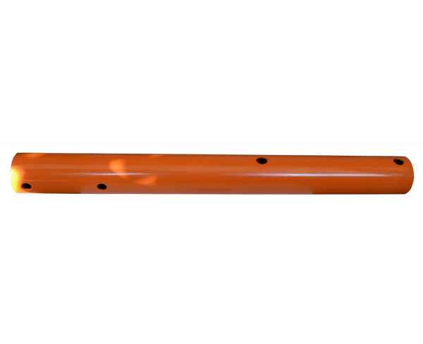 Trubka závěsu KRH-03, oranžová