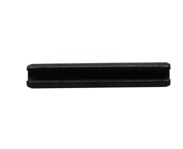 Pružný kolík 4x26 černý ISO8752 (DIN1481)
