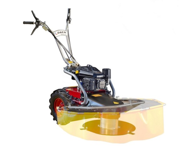 Pohonná jednotka Panter FD2 KOHLER s bubnovým sečením RZS70K
