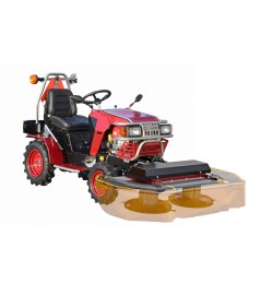 Panter FD52V + Sekačka RZS121