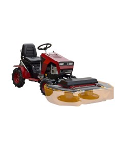 Panter FD5 + Sekačka RZS121